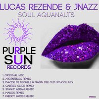 Soul Aquanauts - Lucas Rezende & jnazz & Gabriel Slick