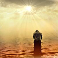 I Breathe - Rain Sounds & White Noise & Meditation Music Experience & Echoes of Nature