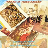 Pictures at an Exhibition: Promenade 3 - Helmuth Brandenburg & Rias Orchestra & Модест Петрович Мусоргский