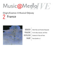 Piano Quartet no. 1 in c minor, op. 15: I Allegro Molto Moderato - Ian Swensen & Geraldine Walther & Colin Carr & Jeffrey Kahane & Габриэль Форе