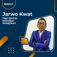 Haji Qomar Menebar Kebajikan - Jarwo Kwat