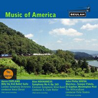 Billy the Kid: Celebration - London Symphony Orchestra & Antal Dorati & Аарон Копленд