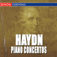 Concerto for Piano and Strings No. 11 in D Major, Op. 21, H 18: III. Rondo All 'Ungarese - Elizaveta Gillels & Slovak Chamber Orchestra & Bohdan Warchal & Йозеф Гайдн