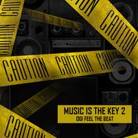 Collage - Ogi Feel the Beat