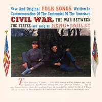 Confederate Flag - Reno & Smiley
