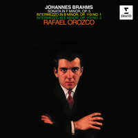 Brahms: Piano Sonata No. 3 in F Minor, Op. 5: III. Scherzo. Allegro energico - Trio - Rafael Orozco & Иоганнес Брамс