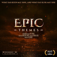 Determined Epic Theme - AXS MUSIC