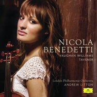 Tavener: Lalishri Cycle 3 - Nicola Benedetti & London Philharmonic Orchestra & Andrew Litton