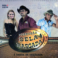 Calcinha Vermelha - Sela Rasgada