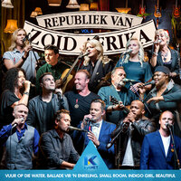 Vuur Op Die Water - Karen Zoid & Elandré