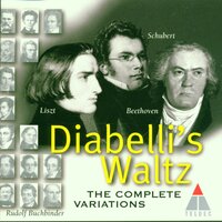 Czerny : 50 Variations on a Waltz by Diabelli : Coda - Rudolf Buchbinder & Карл Черни