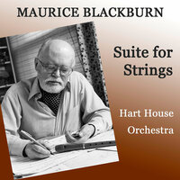 Maurice Blackburn: Suite for Strings Mvt.2 - Hart House Orchestra