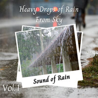 Rainy Sky Boom - Rain Paris & Music for Working & Yoga Meditation Music