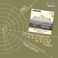Symphony No. 38 in D Major, K. 504: I. Adagio - Allegro - Eugen Jochum & Вольфганг Амадей Моцарт