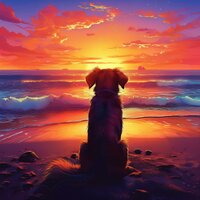 Comodidad Pacífica Para Perros - Caminos de Niebla & Música para Perros Ambiente & Musica Relajante para Perros Clasico