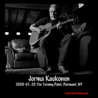 Bread Line Blues - Jorma Kaukonen
