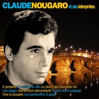 Vise la poupée - Claude Nougaro & Elise Vallée