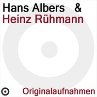 Kind, du brauchst nicht weinen - Hans Albers
