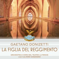 01 Sinfonia - Orchestra e Coro del Teatro La Fenice & Nino Sanzogno & Гаэтано Доницетти