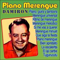 Merengue Melódico - Damirón