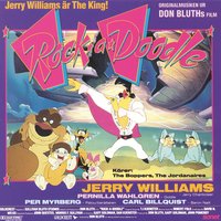 Tillbaks till dej - Jerry Williams & The Boppers & The Jordanaires