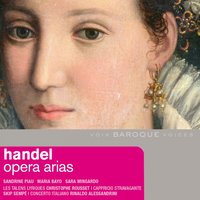 Rinaldo, Act2 : "Lascia ch'io pianga" - Rinaldo Alessandrini & María Bayo & Георг Фридрих Гендель