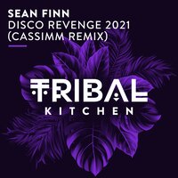 Disco Revenge 2021 - Sean Finn & CASSIMM