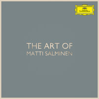 J.S. Bach: St. Matthew Passion, BWV. 244 / Pt. 1 - No. 29 Aria. Bass: "Gerne will ich mich bequemen" - Matti Salminen & Münchener Bach-Orchester & Karl Richter & Johann Sebastian Bach