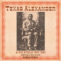 The Elder's He's My Man - Texas Alexander