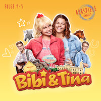 Kapitel 02: Bibi will ihre Freundin zurück (S1/05) - Bibi und Tina