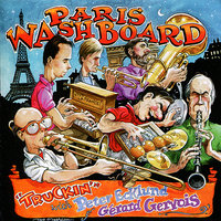 Winin' Boy Blues - Paris Washboard