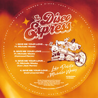 Give Me Your Love - Luke Delite & Michelle Weeks & Ivan Jack
