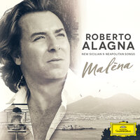 F. Alagna: Amuri feritu - Roberto Alagna & London Orchestra & Yvan Cassar