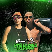Perigosa Arlequina - Mc samuka & PK DELAS