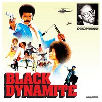 Jimmy's Apartment - Adrian Younge