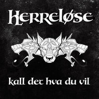 Lite grønt monster - Herreløse & SvartePetter