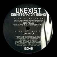 Conspiracy - Unexist