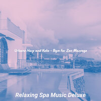 Background for Positive Energy - Relaxing Spa Music Deluxe