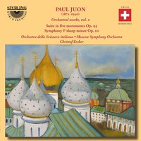 Suite in Five Movements, Op. 93: III. Nachtsruck - Orchestra della Svizzera Italiana