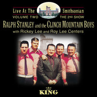 I'm A Man Of Constant Sorrow - Ralph Stanley