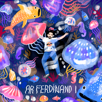 No Matter What Happens We'll Be Okay - Ar Ferdinand