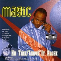 Same Nigga - Black Magic