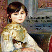 25 Études faciles et progressives, Op. 100: 20. La tarentelle. Allegro vivo - SoonHwon Kwon