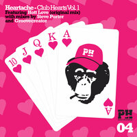 Club Hearts - Heartache & Groovecreator