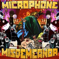 Microphone Misdemeanor - Jam No Peanut