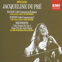 Sonata for Cello and Piano No.3 in A major Op.69: II.   Scherzo (Allegro molto) - Jacqueline Du Pre & Daniel Barenboim & Ludwig van Beethoven