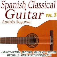 Canzona - Andrés Segovia