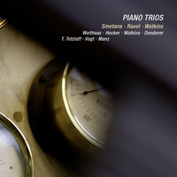 Piano Trio in G Minor, Op. 15: III. Finale. Presto - Marie-Elisabeth Hecker & Antje Weithaas & Huw Watkins & Бедржих Сметана