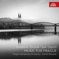 Vyšehrad. Tone Poem - Prague Symphony Orchestra & Tomas Brauner & Бедржих Сметана