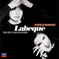 Dvořák: 8 Slavonic Dances, Op. 72, B.147 - For Piano Duet - No. 1 in B Major (Molto vivace) - Katia Labèque & Marielle Labèque & Антонин Дворжак